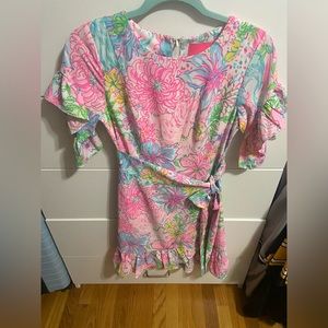 Lilly Pulitzer Darlah Stretch Dress
